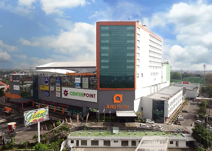 Aria Gajayana Hotel Malang