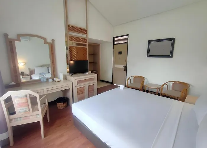 eL Hotel Kartika Wijaya Batu Songgoriti